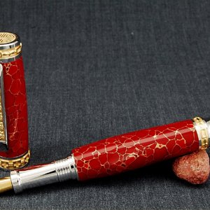Red Matrix Emperor FP view1