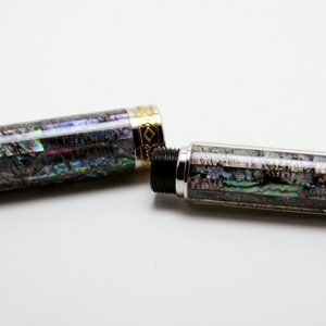 Abalone Blank Color