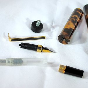 Tortoise Shell Acrylic