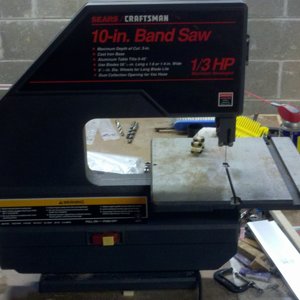 Bandsaw