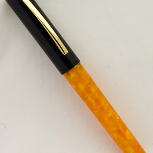 Orange and Black Duo Kitless