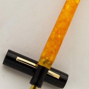 Orange and Black Duo Kitless