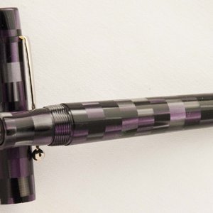 Purple Mosaic Kitless