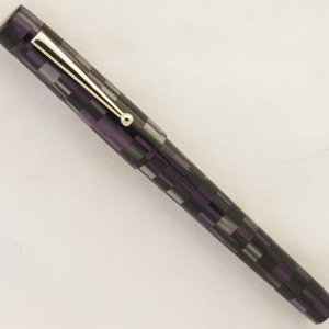 Purple Mosaic Kitless