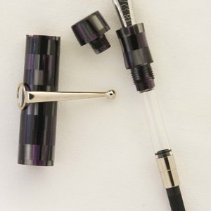 Purple Mosaic Kitless
