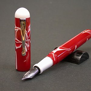 2-Tone Red & White
