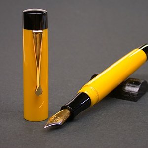 2-Tone Yellow & Black