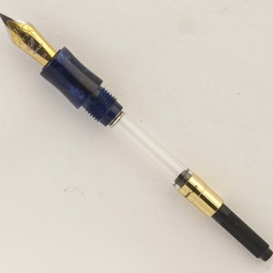 Deep Blue Kitless