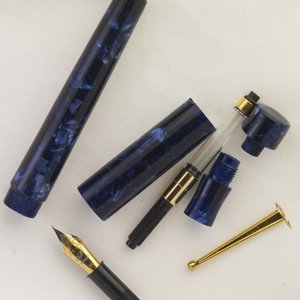 Deep Blue Kitless