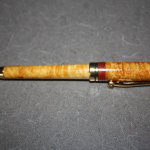 Box Elder and Bloodwood