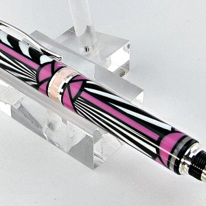 Pink Zebra Composite