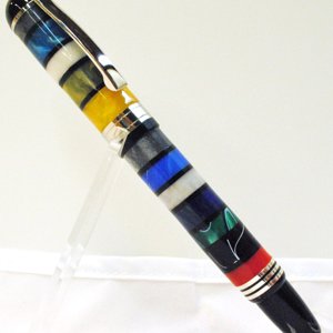 Hodge-Podge Pen