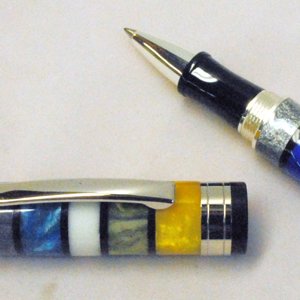 Hodge-Podge Pen