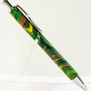 Color Explosion Ballpoint Pen