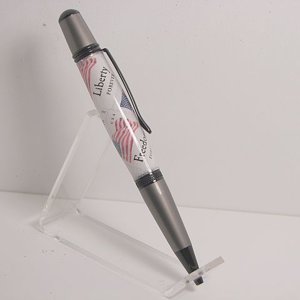 Flag stamp
