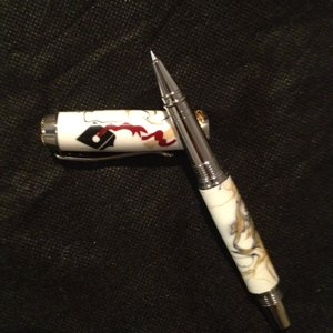Graduation Pen for my neice