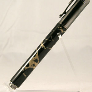 Black w/Gold Marble PR Zen 1