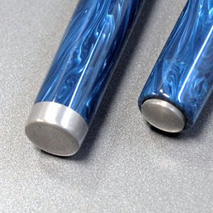 Amedeo Blue Italian Resin