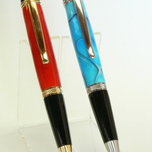 Wall Street II with stylus