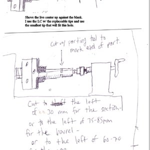 pen making 1