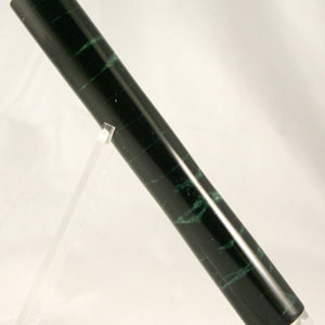 black and green