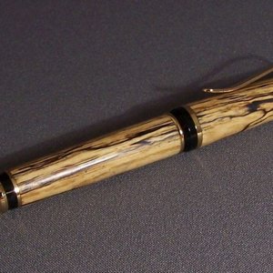 Spalted Maple