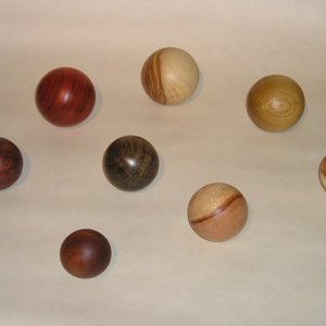 Just Spheres