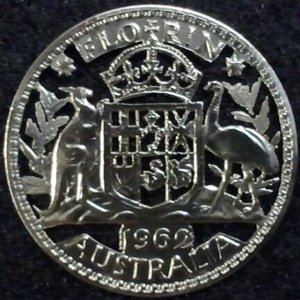 1962 Florin