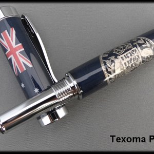 2012 Australian Pen Swap