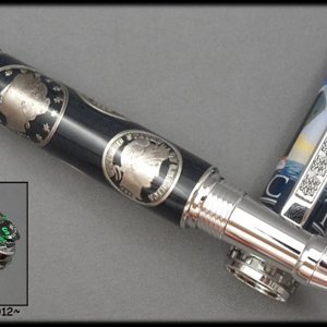 2012 "Tube-On" Contest First prize winning pen