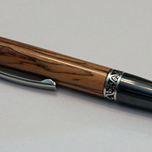 Elegant Sierra - Bethlehem Olive Wood 1