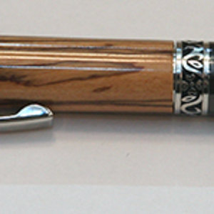 Elegant Sierra - Bethlehem Olive Wood 2