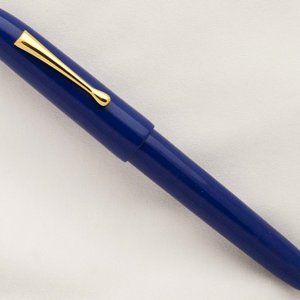 Blue Ebonite Kitless