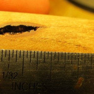 hole