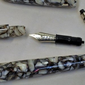 Cracked Ice Custom Kitless Sailor Clone