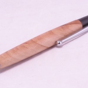 Stylus in Apple Wood