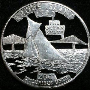 Rhode Island Tru-Quarter™