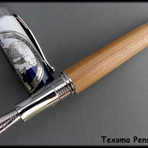 Jim Bowie Tribute Pen