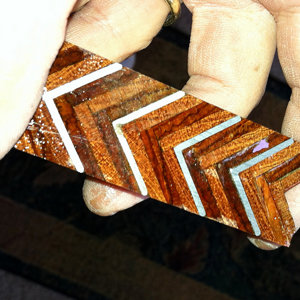 Herringbone Aluminum 01