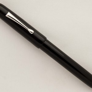Custom Black Ebonite