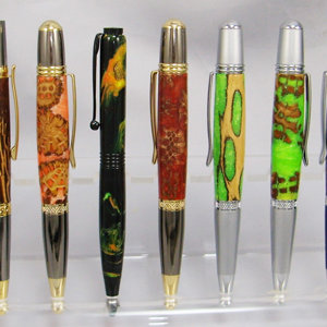 Casting day pens