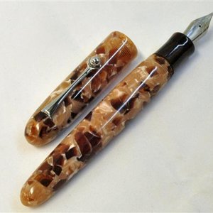 Peanut Brittle Custom FP