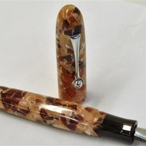 Peanut Brittle Custom FP