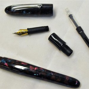 Vintage Cebloplast Custom FP