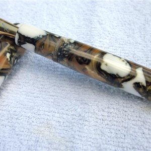 Brown Cow Custom FP