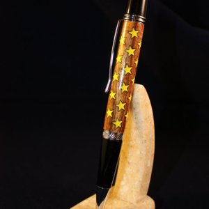 Inalid Acrylic Stars