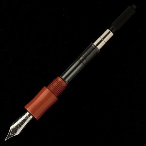 Custom Coral Ebonite