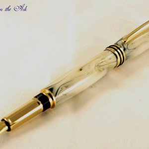 Tycoon with Alabaster Blanks