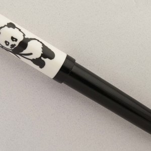Custom Panda with Ebonite