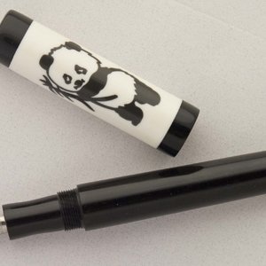 Custom Panda with Ebonite